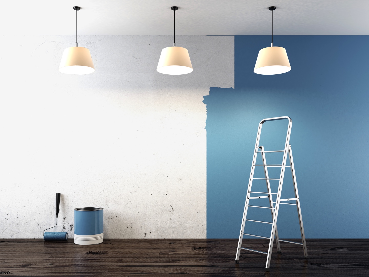 painting contractors san diego, interior paint san diego, interior painting san diego