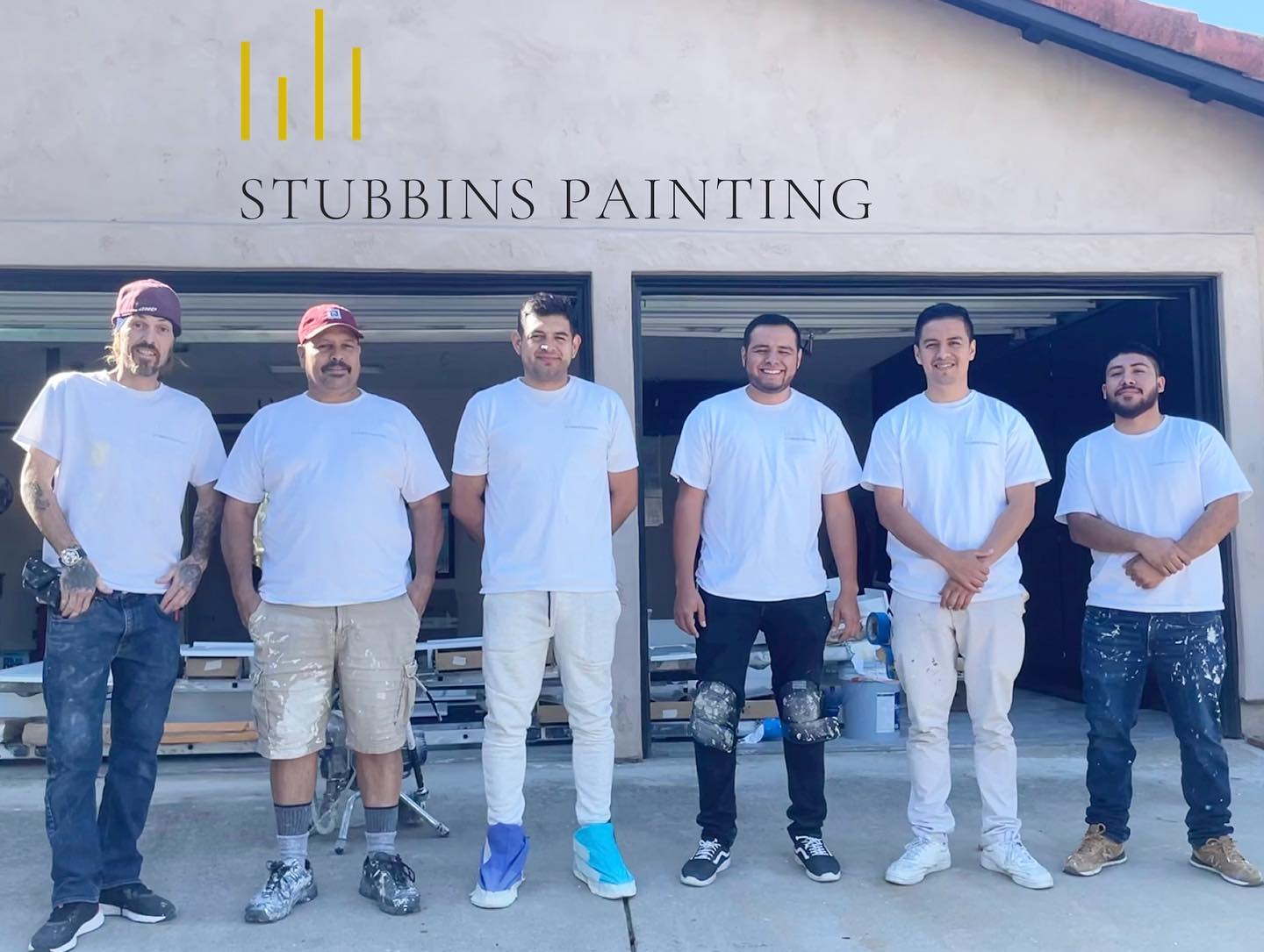 stubbins painting interior painting team